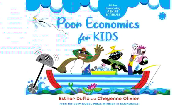 Book Review: 'Poor Economics For Kids' By Nobel Laureate Esther Duflo
